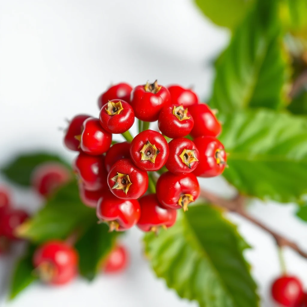 Hawthorn Berry