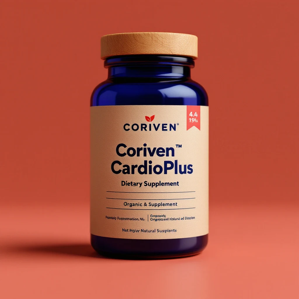 Coriven CardioPlus integratore